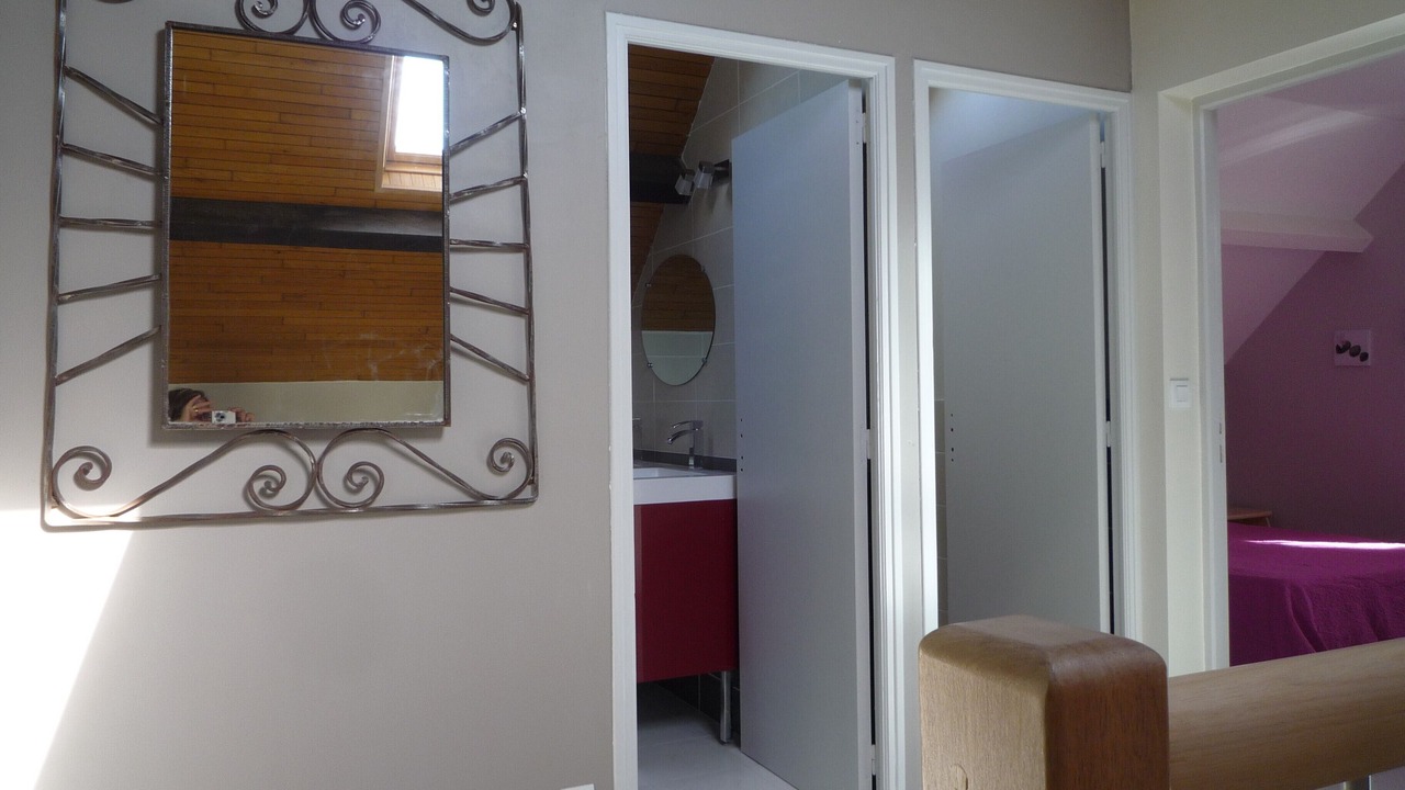 Photo of Bedroom in Salles-Curan