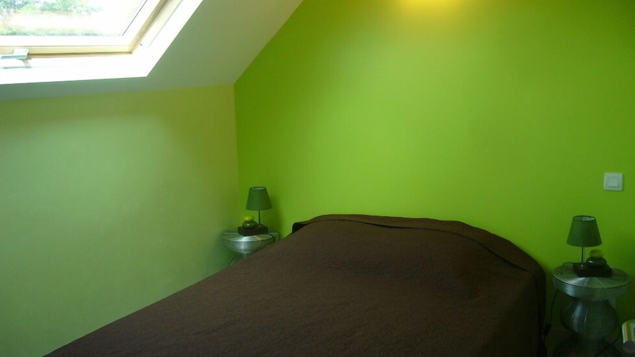 Photo of Bedroom in Salles-Curan