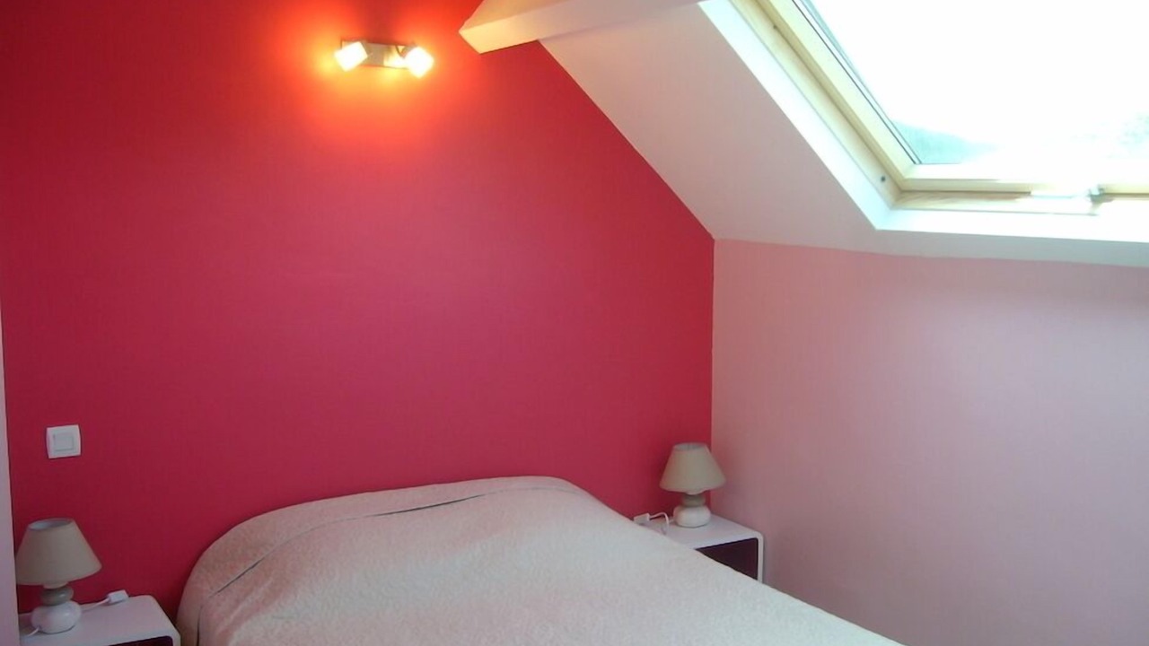 Photo of Bedroom in Salles-Curan