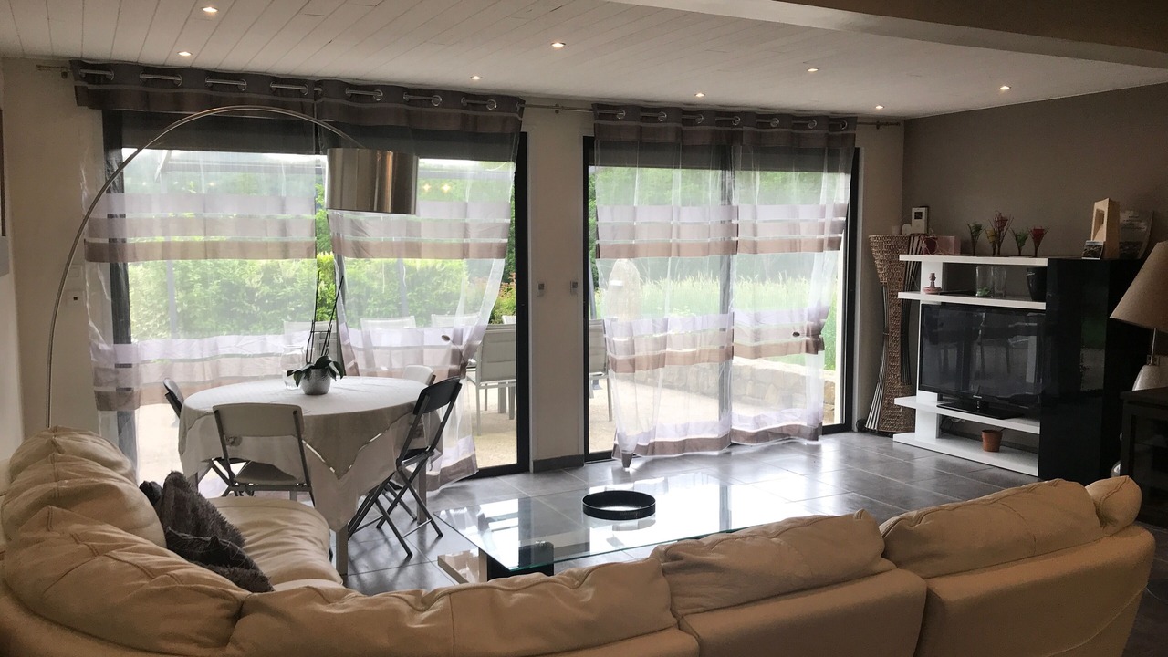 Photo of Livingroom in Salles-Curan