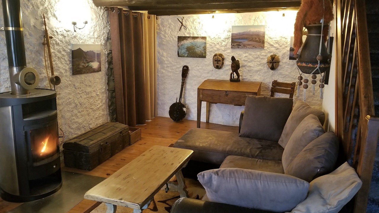 Photo of Livingroom in Roquebilliere