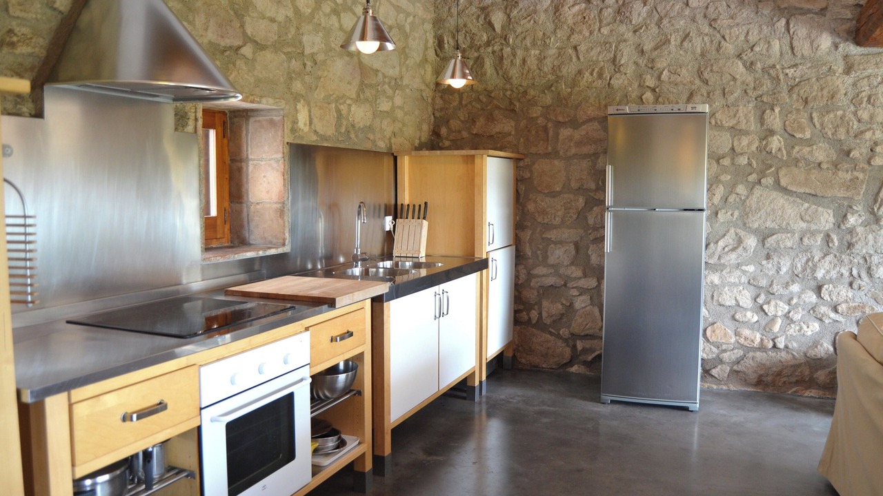 Photo of Kitchen in Olvan