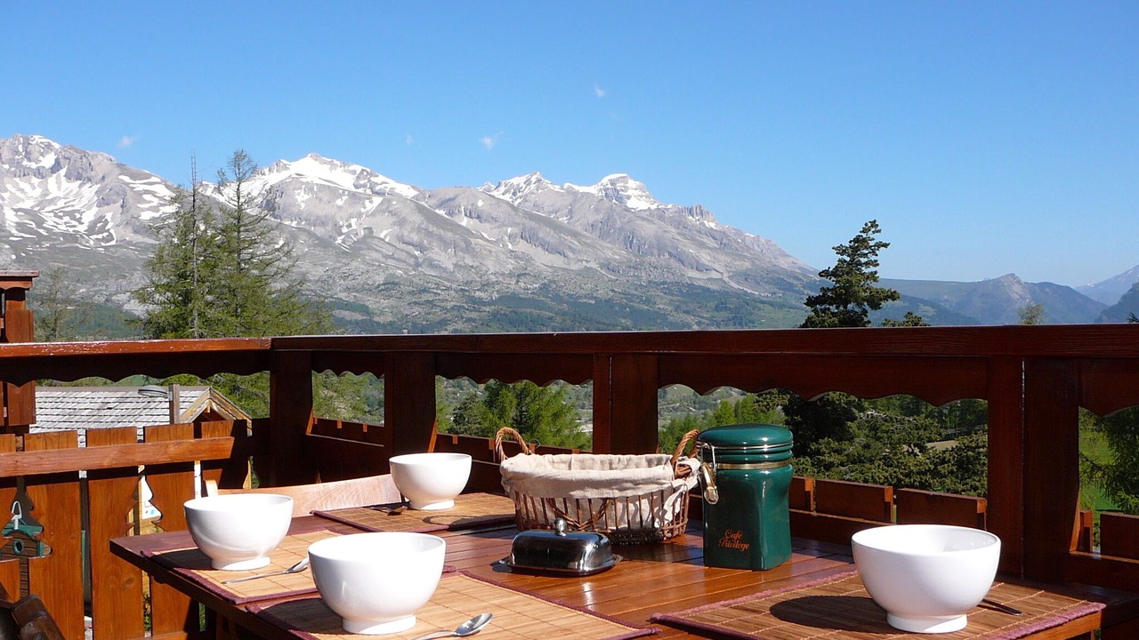 Photo of Outdoor in La Joue du Loup