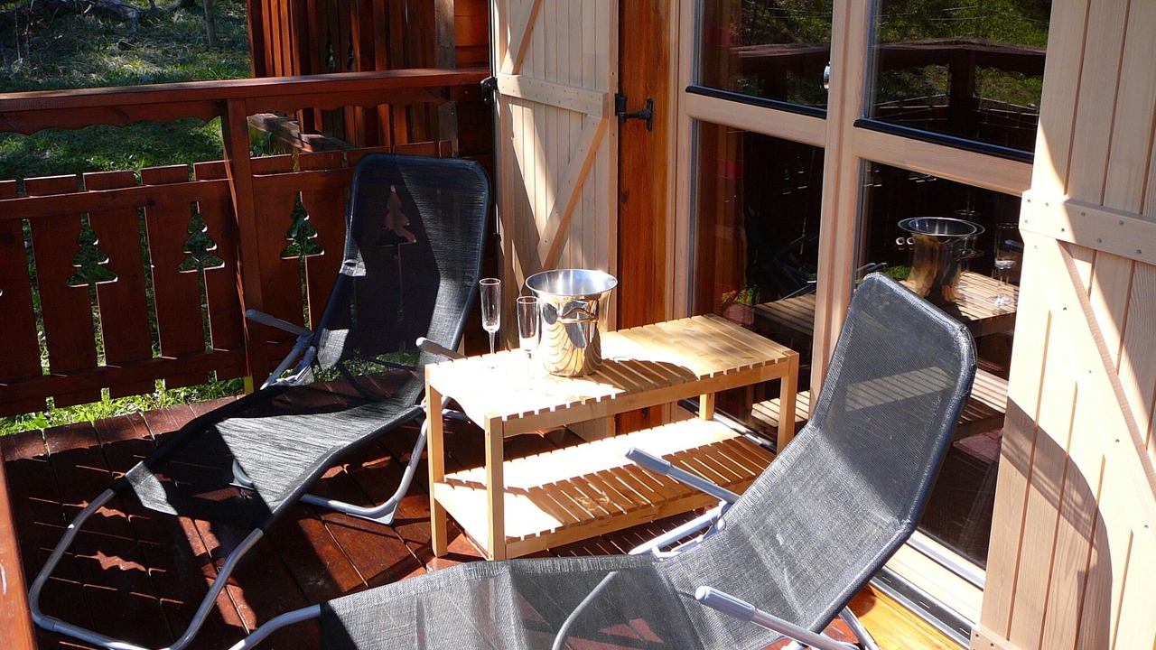 Photo of Outdoor in La Joue du Loup