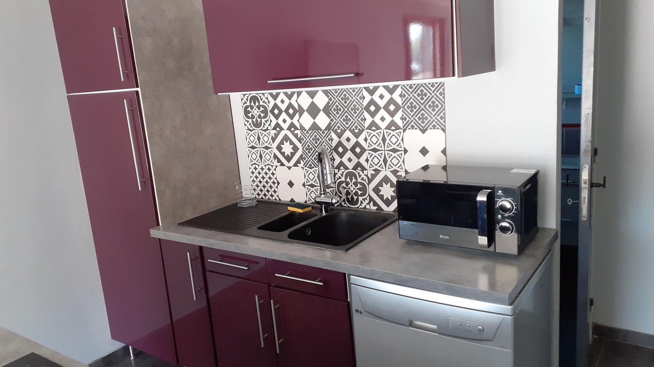 Photo of Kitchen in Ensues-la-Redonne