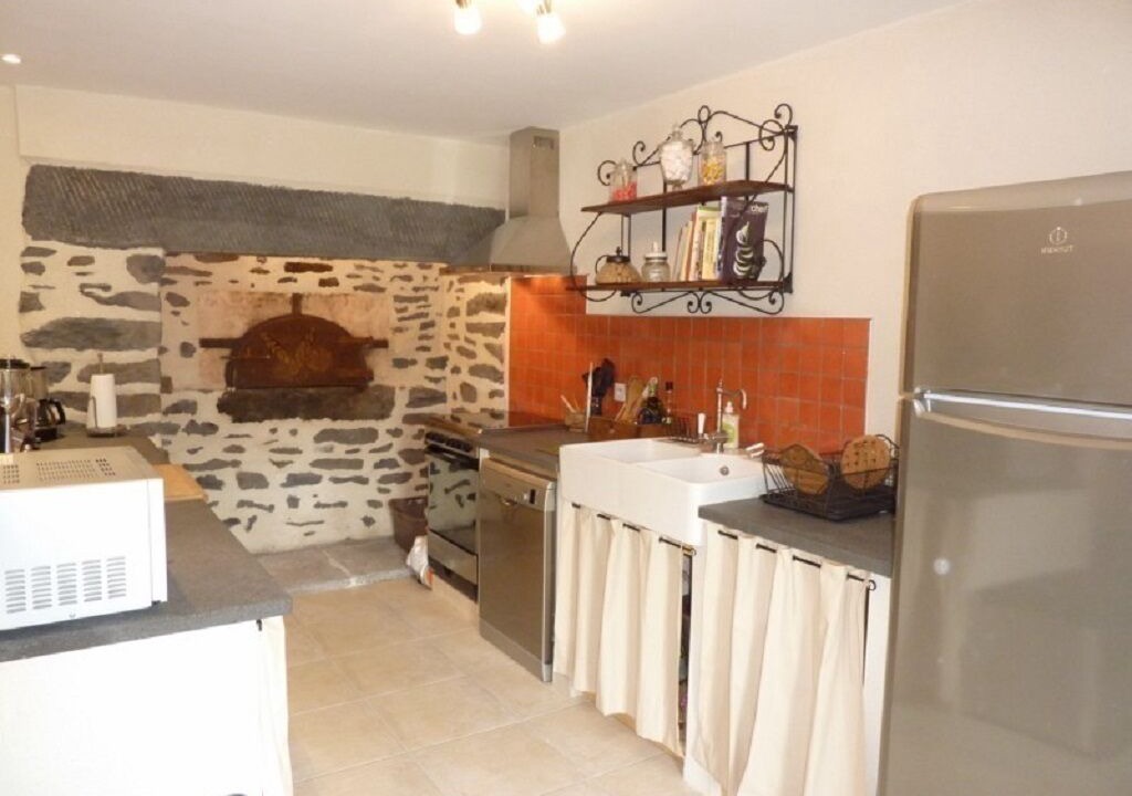 Photo of Kitchen in Paulhac