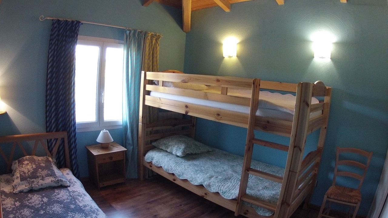 Photo of Bedroom in Labeaume