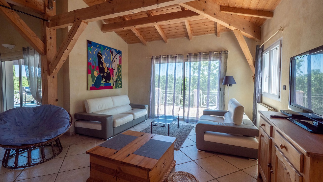 Photo of Livingroom in Labeaume