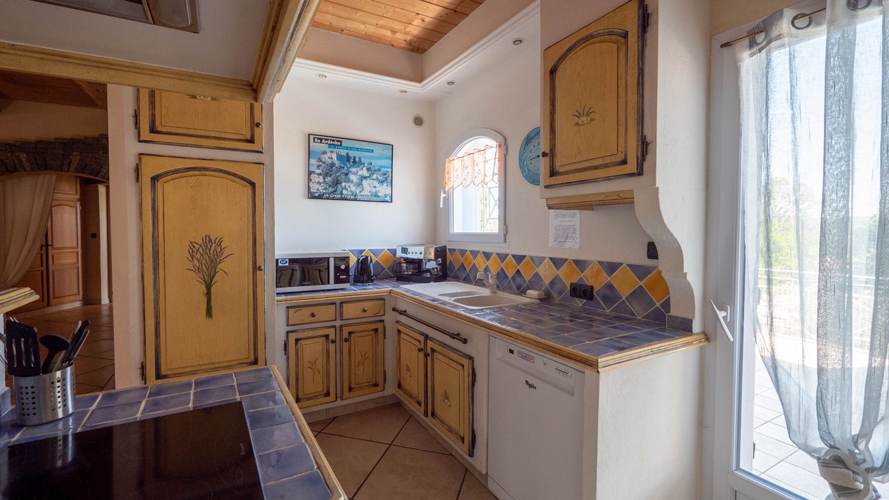 Photo of Kitchen in Labeaume