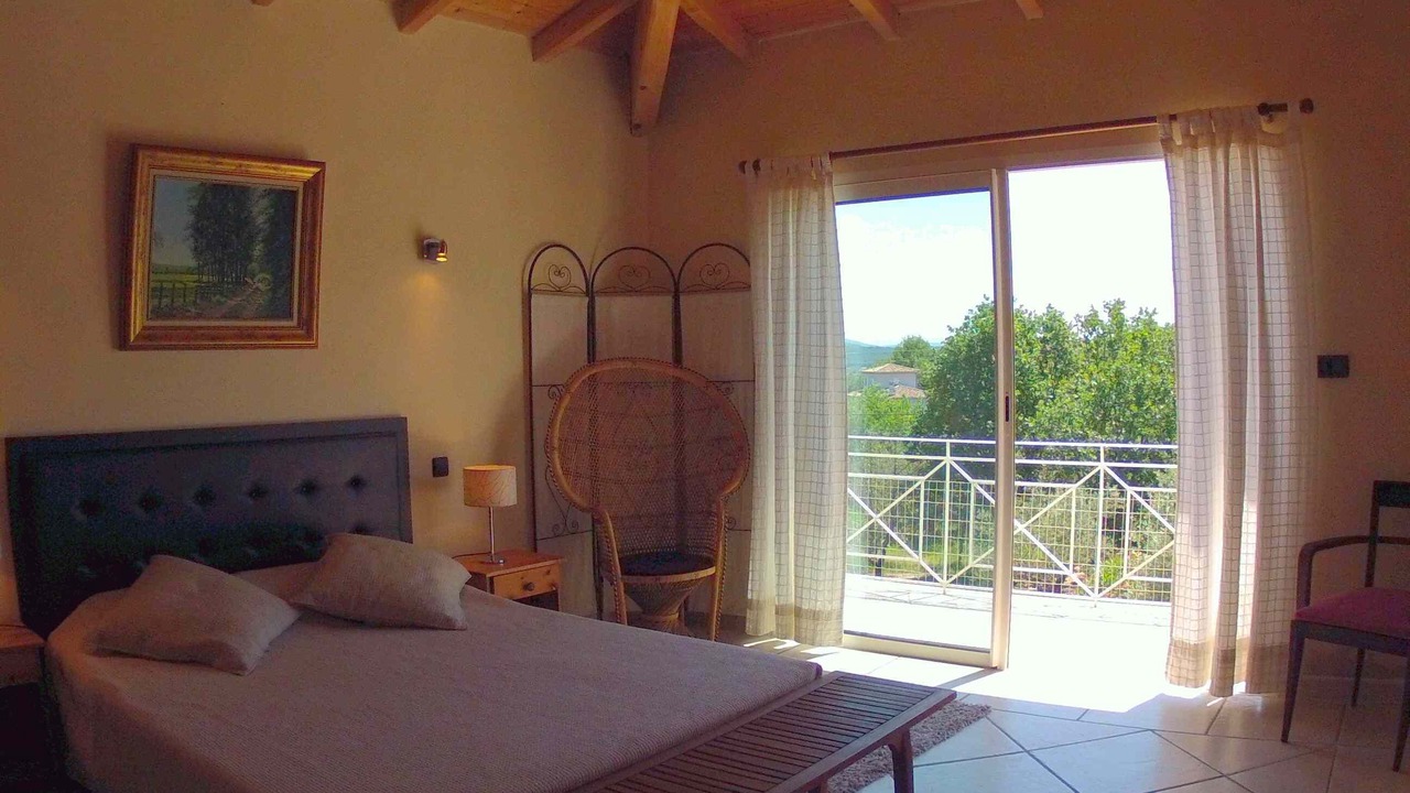 Photo of Bedroom in Labeaume