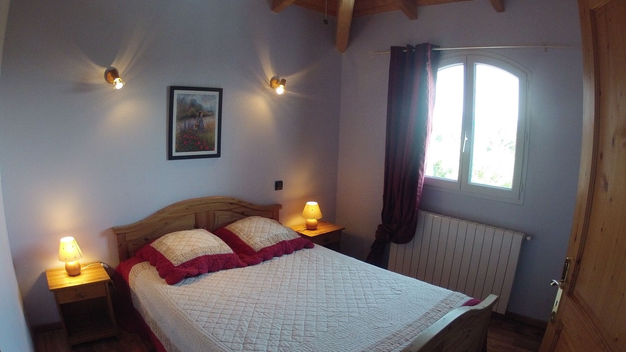 Photo of Bedroom in Labeaume
