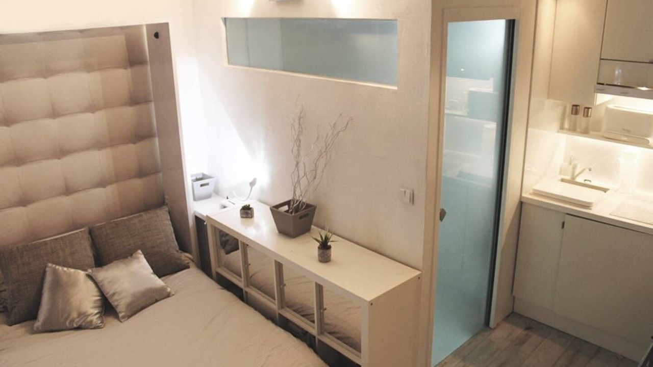 Photo of Bedroom in Les Halles