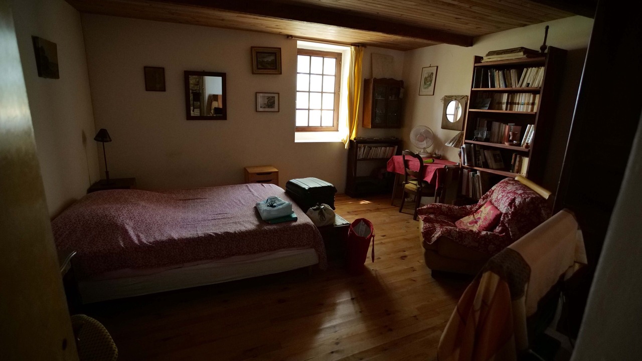 Photo of Bedroom in Saint-Gervais-sur-Roubion
