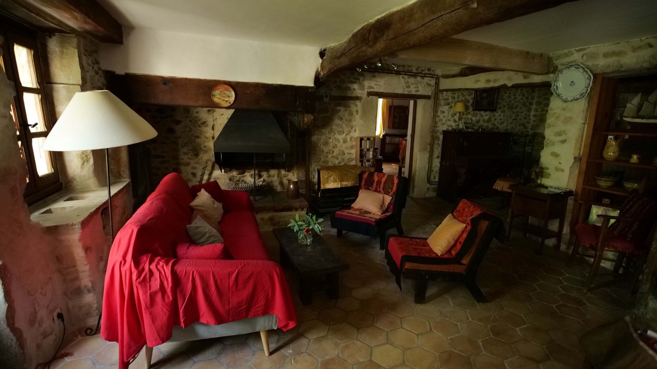 Photo of Livingroom in Saint-Gervais-sur-Roubion