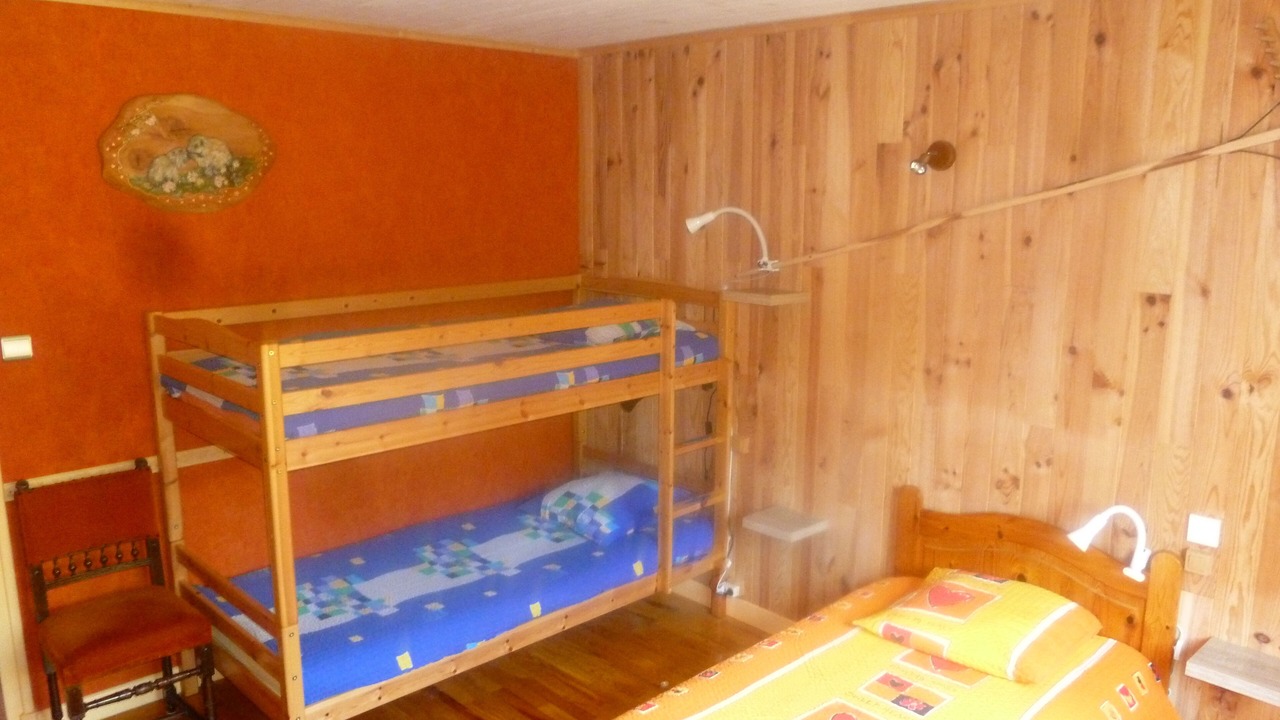 Photo of Bedroom in Saint-Michel-de-Maurienne