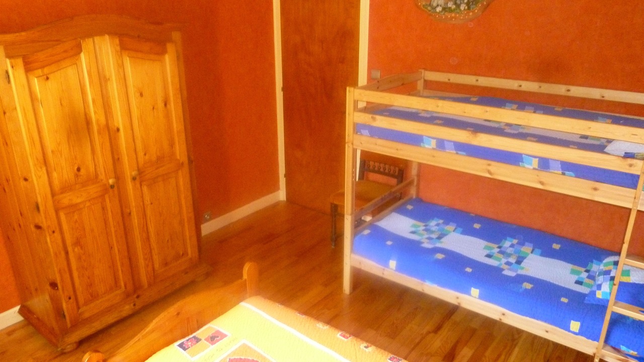 Photo of Bedroom in Saint-Michel-de-Maurienne
