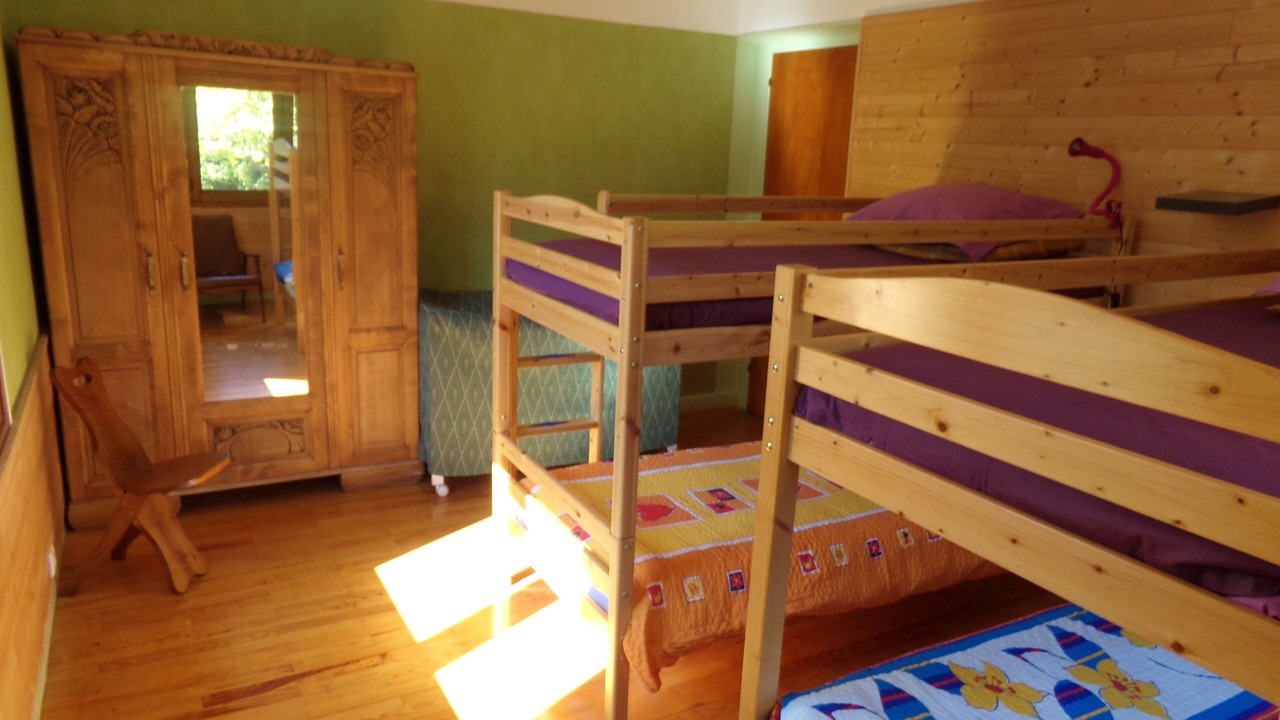 Photo of Bedroom in Saint-Michel-de-Maurienne