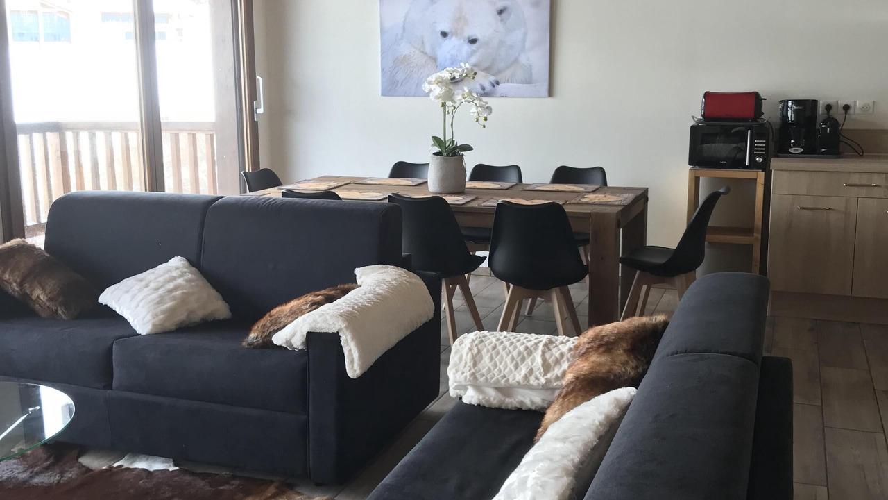 Photo of Livingroom in Saint-Francois-Longchamp
