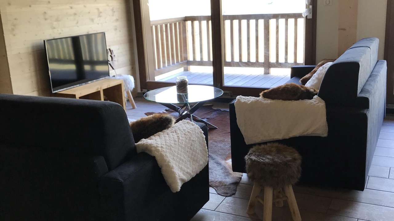 Photo of Livingroom in Saint-Francois-Longchamp