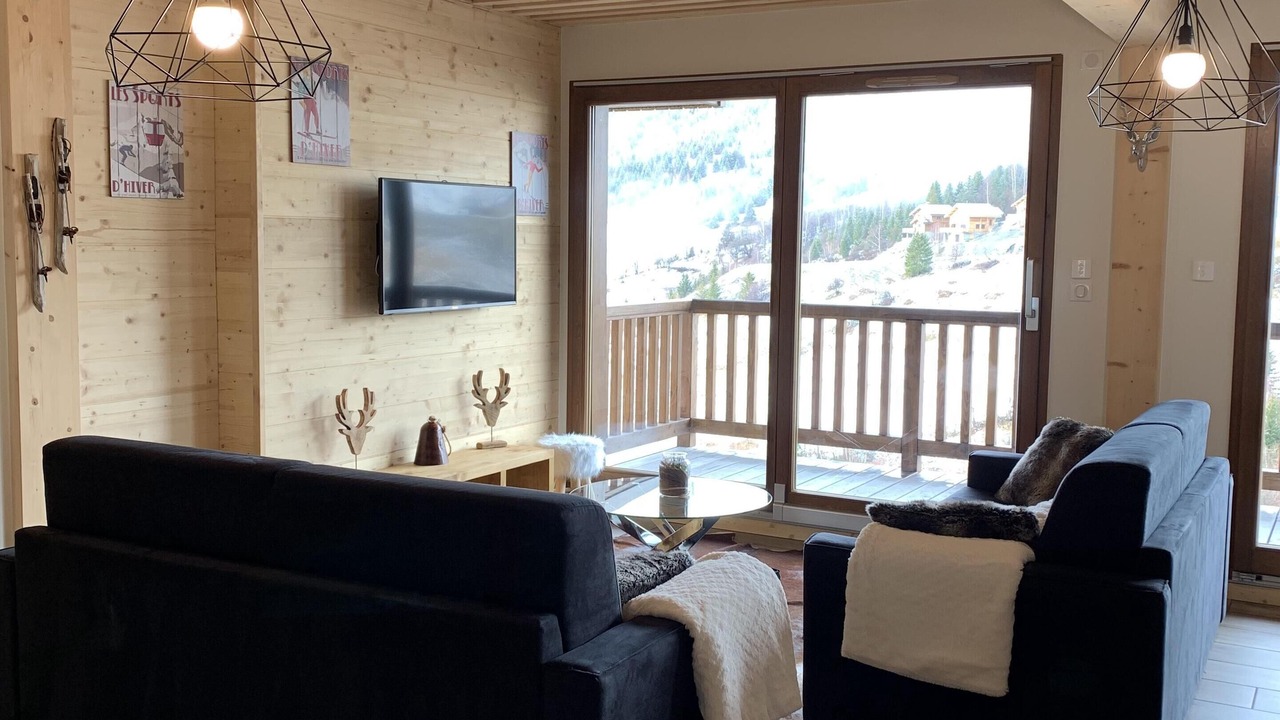 Photo of Livingroom in Saint-Francois-Longchamp