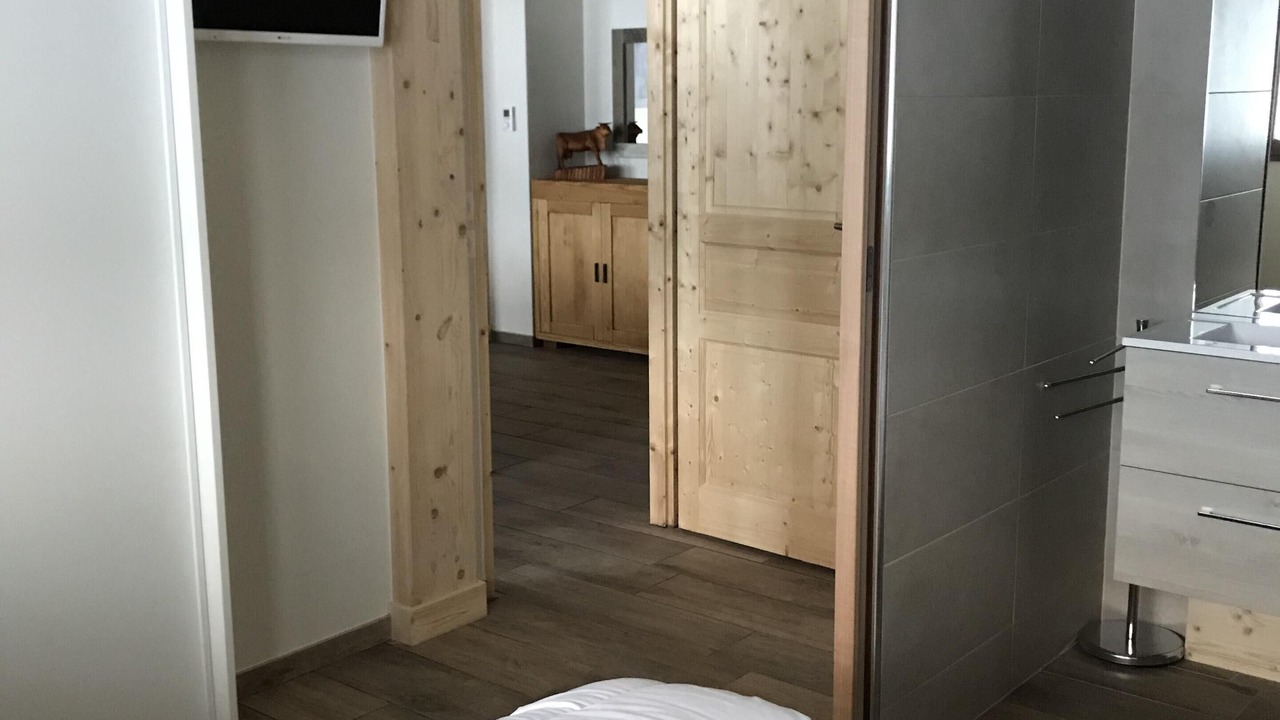 Photo of Bedroom in Saint-Francois-Longchamp
