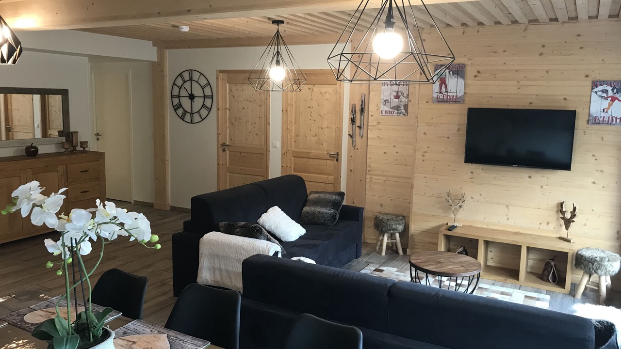 Photo of Livingroom in Saint-Francois-Longchamp