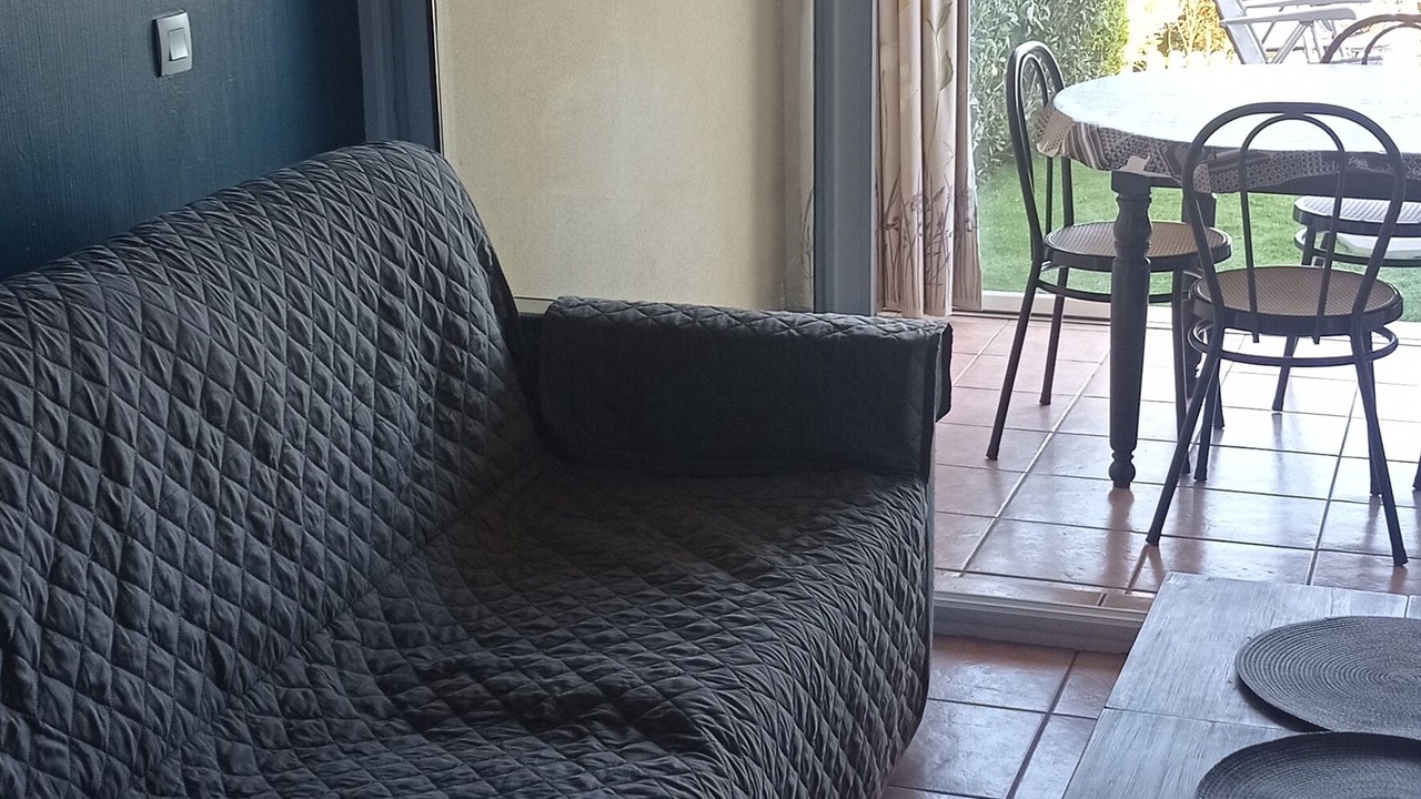 Photo of Livingroom in Les Issambres