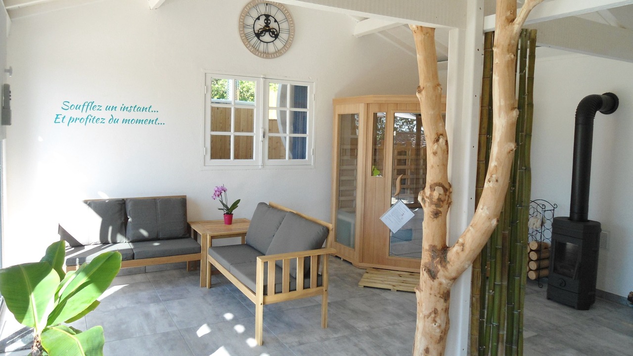 Photo of Patio Balcony in Puylaroque