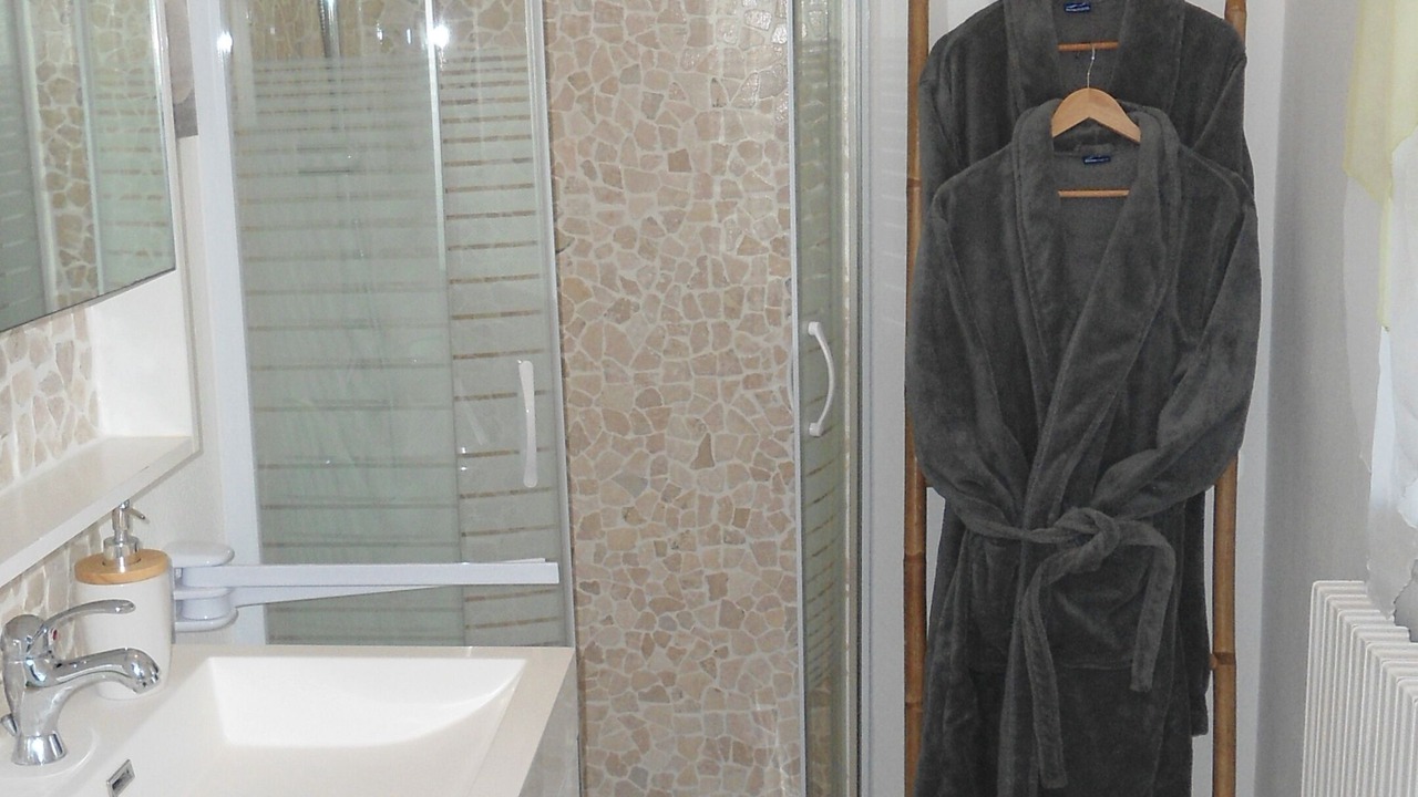 Photo of Bathroom in Puylaroque