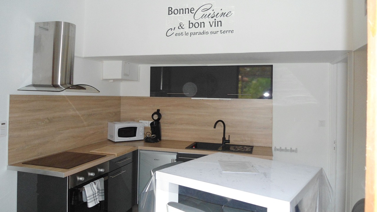 Photo of Kitchen in Puylaroque