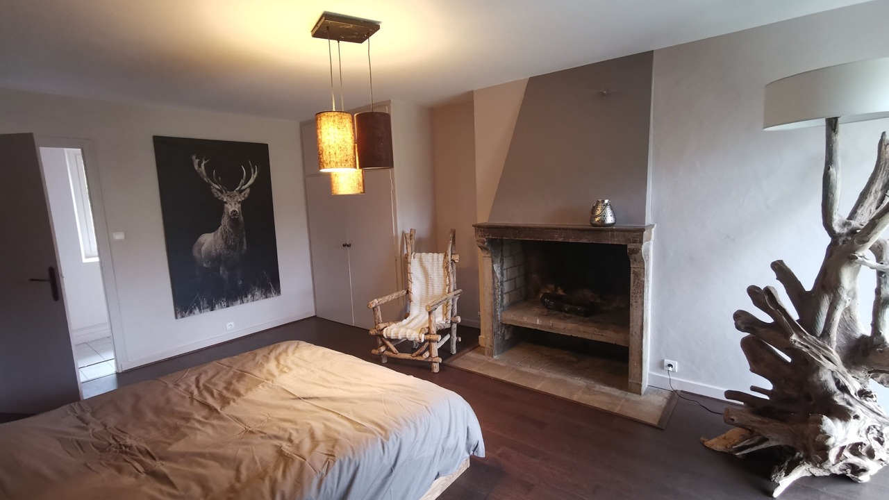 Photo of Bedroom in Chapeiry