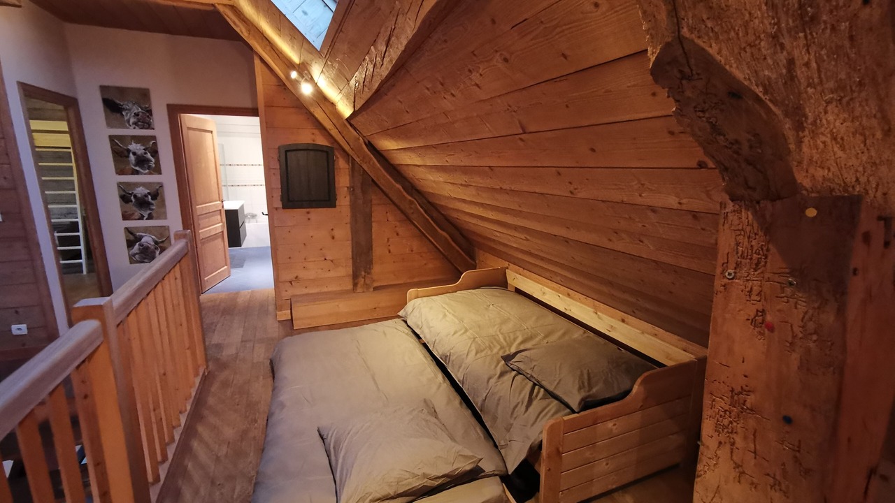 Photo of Bedroom in Chapeiry
