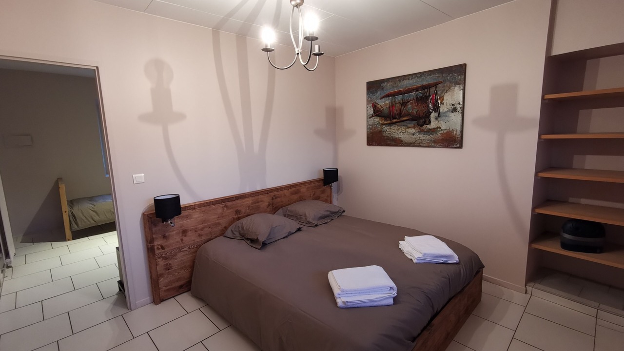 Photo of Bedroom in Chapeiry