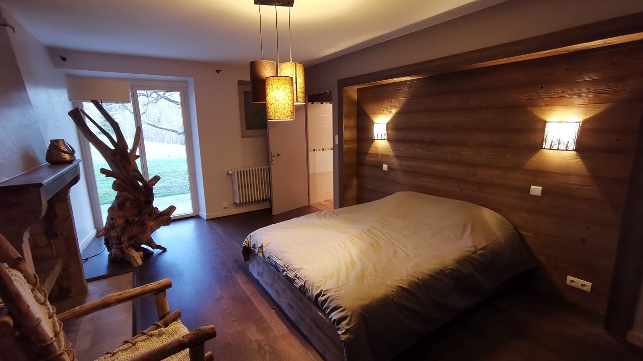 Photo of Bedroom in Chapeiry