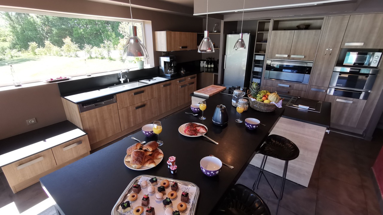 Photo of Kitchen in Chapeiry