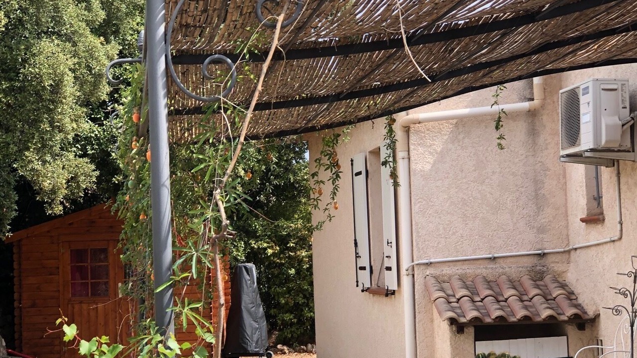 Photo of Patio Balcony in Draguignan