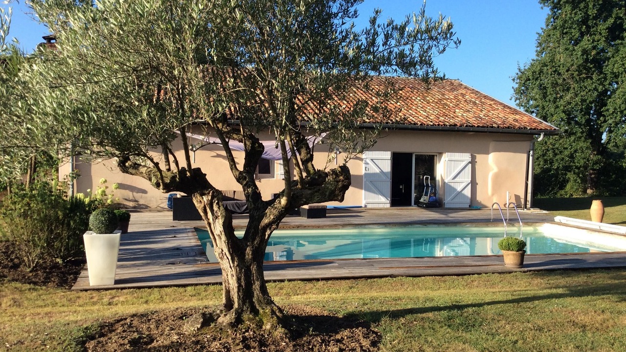 Photo of Outdoor in Saubrigues