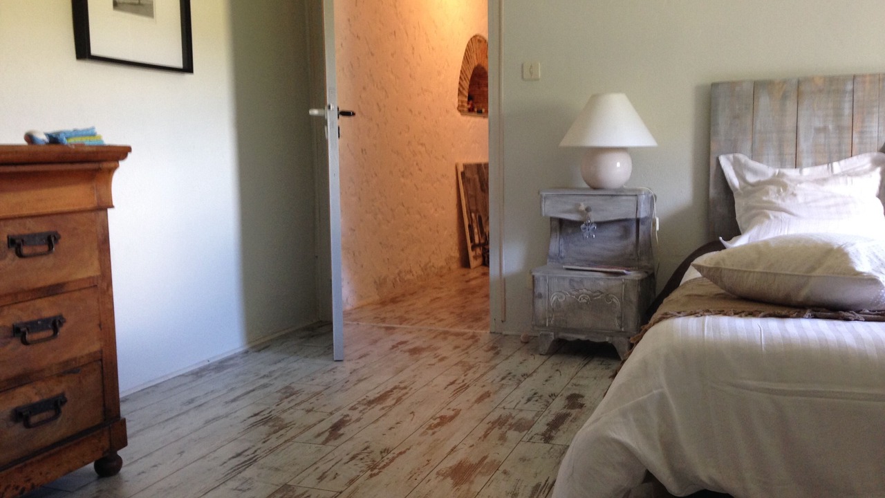 Photo of Bedroom in Saubrigues