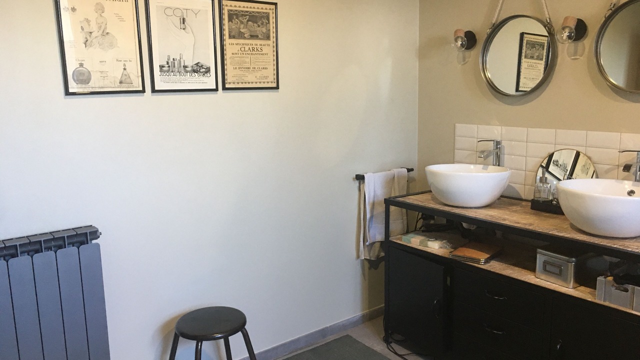 Photo of Bathroom in Saubrigues