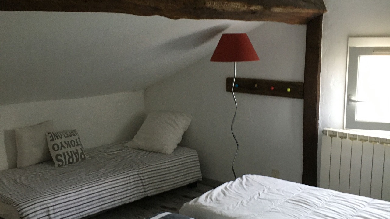 Photo of Bedroom in Saubrigues