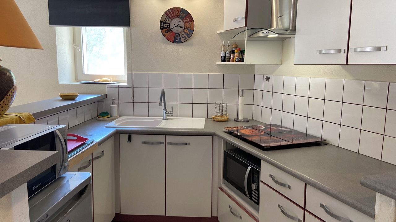 Photo of Kitchen in La Garde-Adhemar