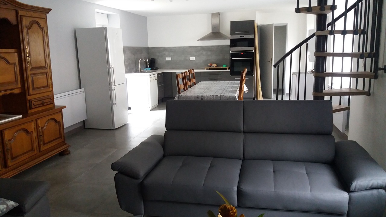 Photo of Livingroom in Flaviac