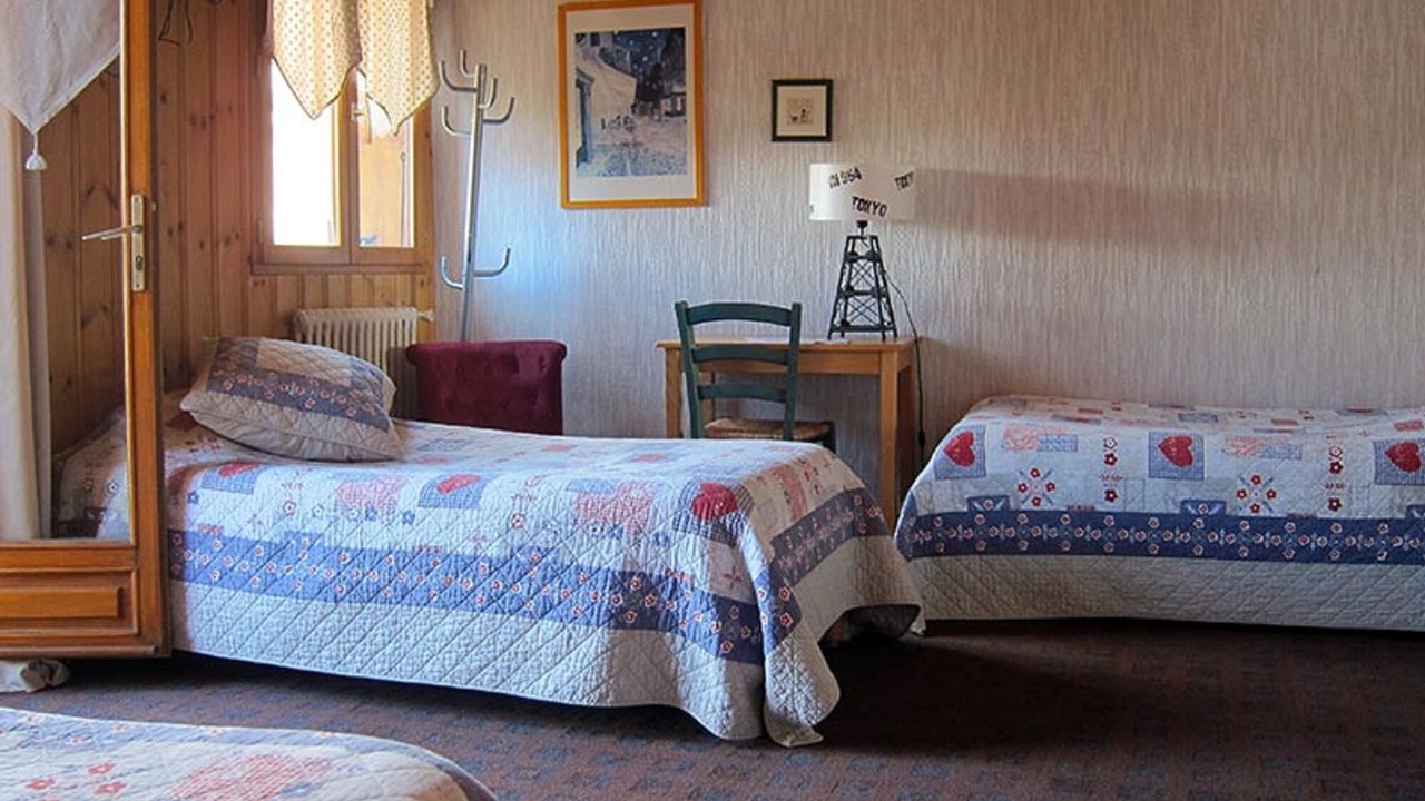 Photo of Bedroom in Val Cenis