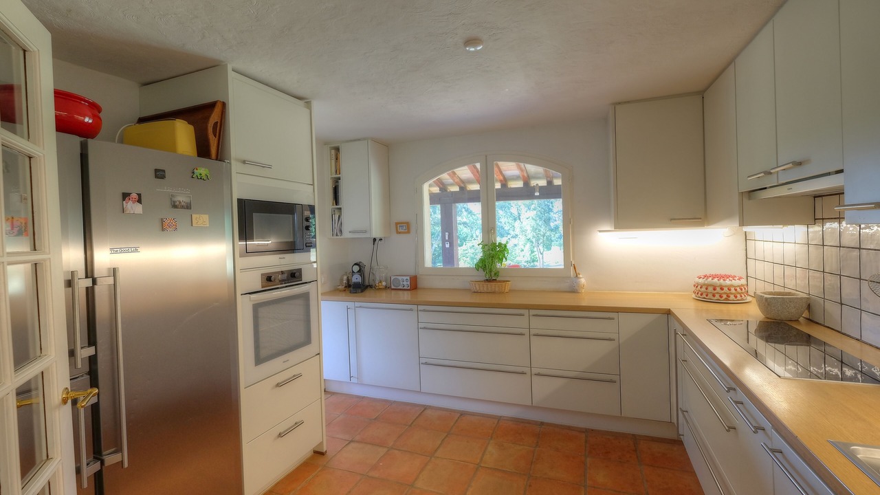 Photo of Kitchen in La Garde-Freinet