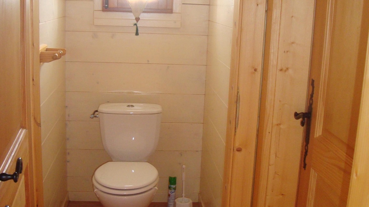 Photo of Bathroom in Montgellafrey