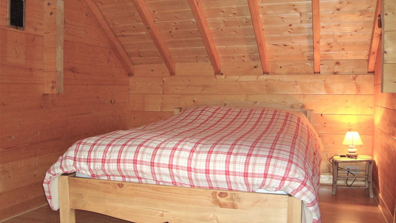 Photo of Bedroom in Montgellafrey