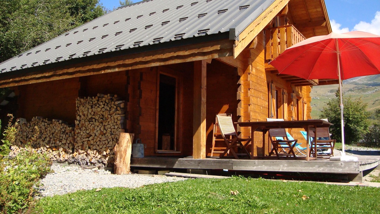 Photo of Outdoor in Montgellafrey