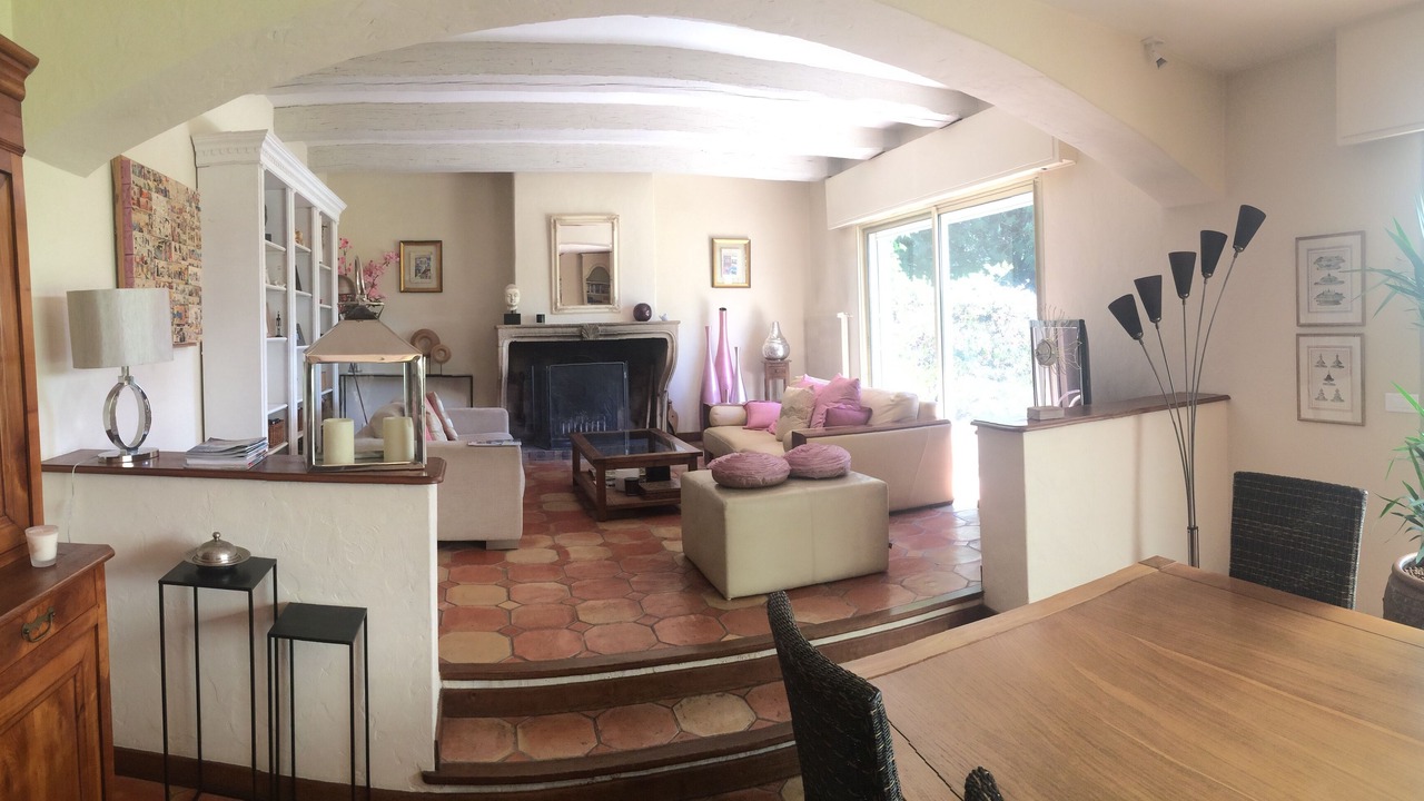 Photo of Livingroom in Mougins