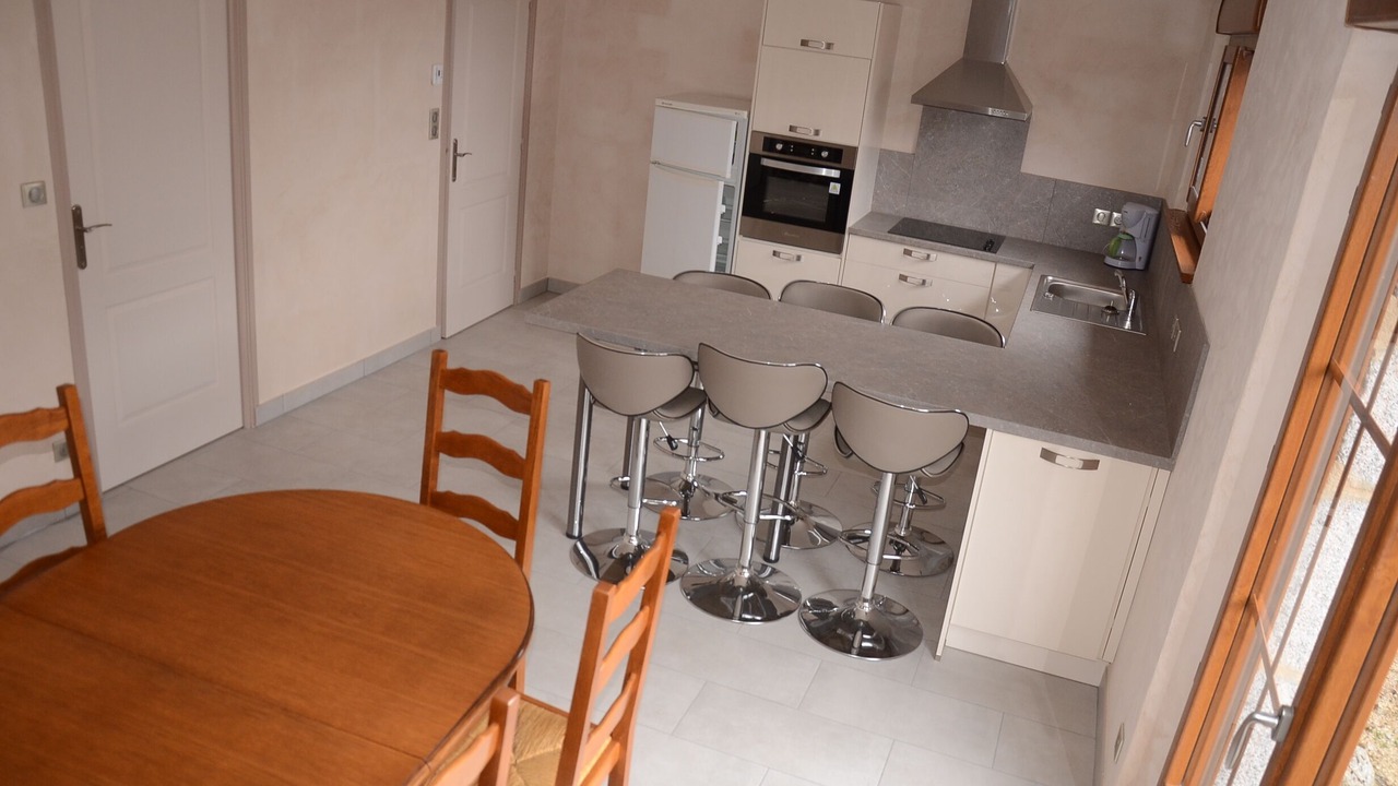 Photo of Kitchen in Saint-Privat-du-Fau