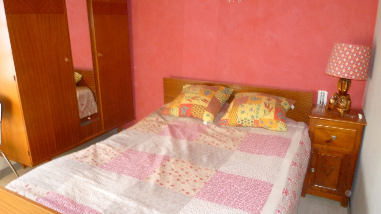 Photo of Bedroom in Saint-Privat-du-Fau